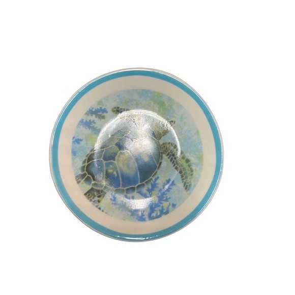 Nantucket Home Tiny Dessert/Candy Dish/Plate - Picture 1 of 2